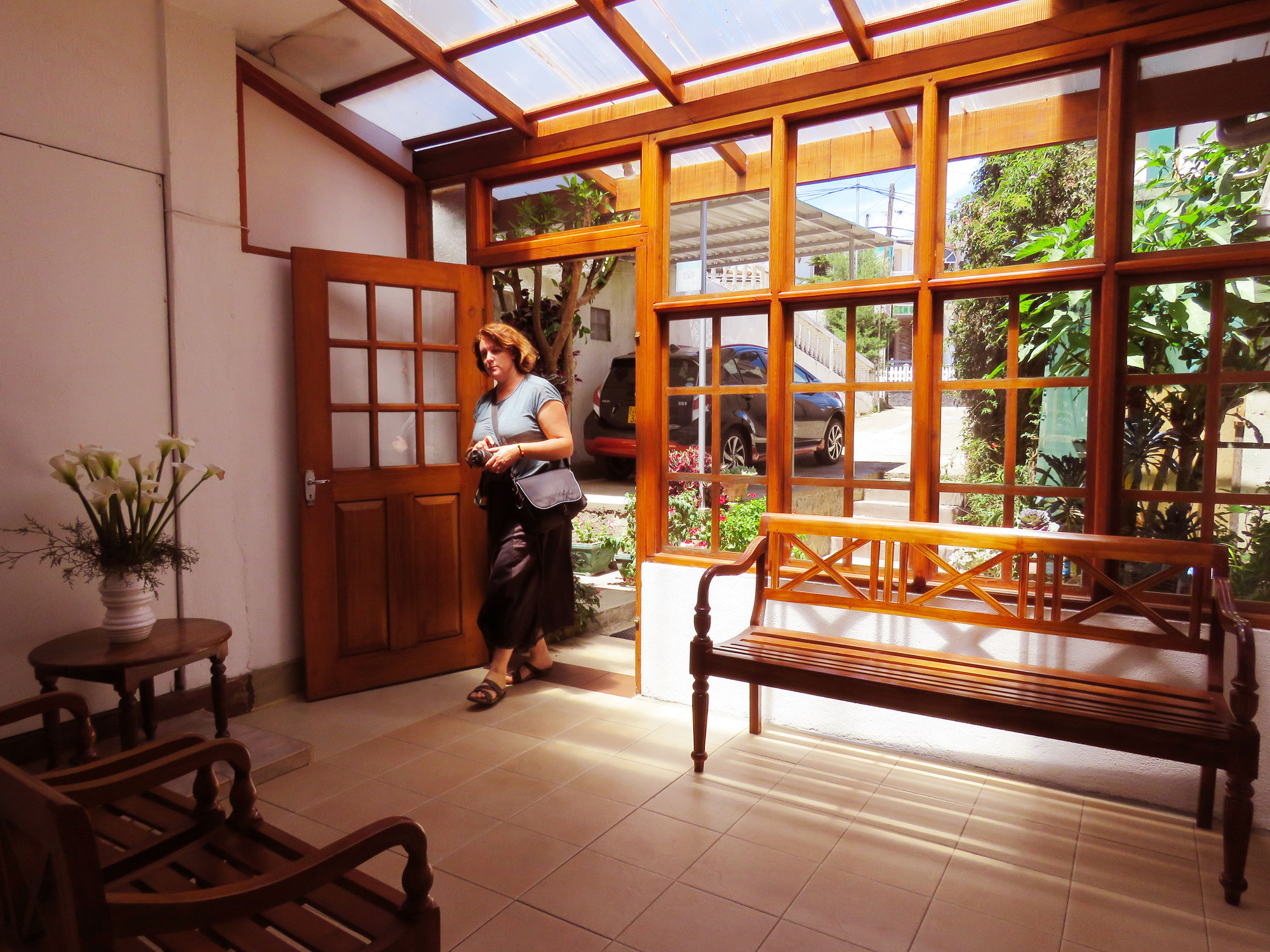 Фото Carnation Rest