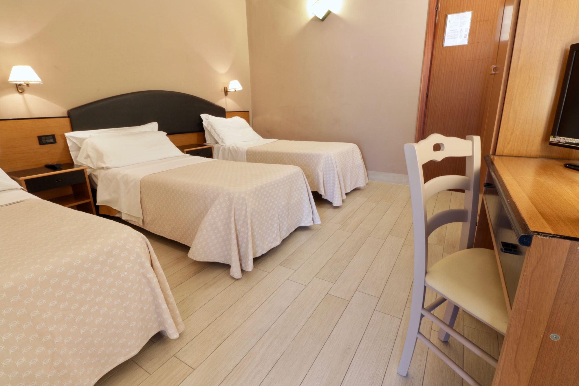 Фото Hotel Fiorentina