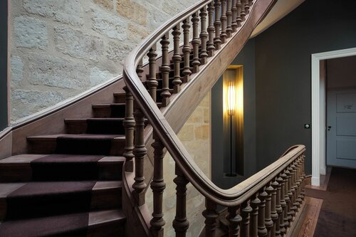 Гостиница La Course Maison D'Hôtes de Luxe в Бордо