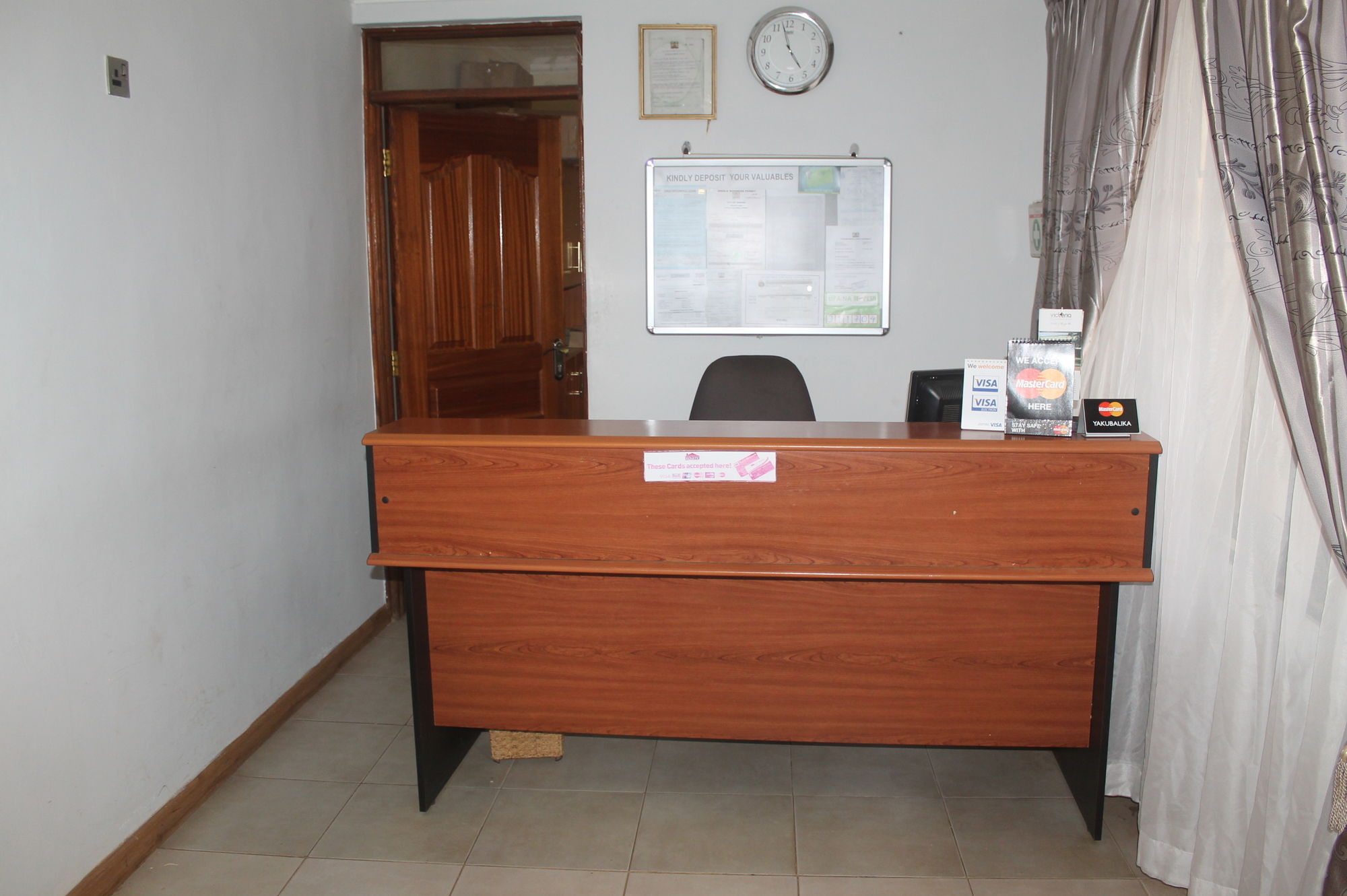 Фото Victoria Comfort Inn Kisumu