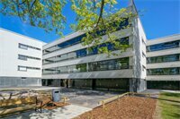 Гостиница Forenom Apartments Espoo Tapiola в Эспоо