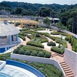 Гостиница スパリゾートハワイアンズ SPA Resort Hawaiians в Иваки