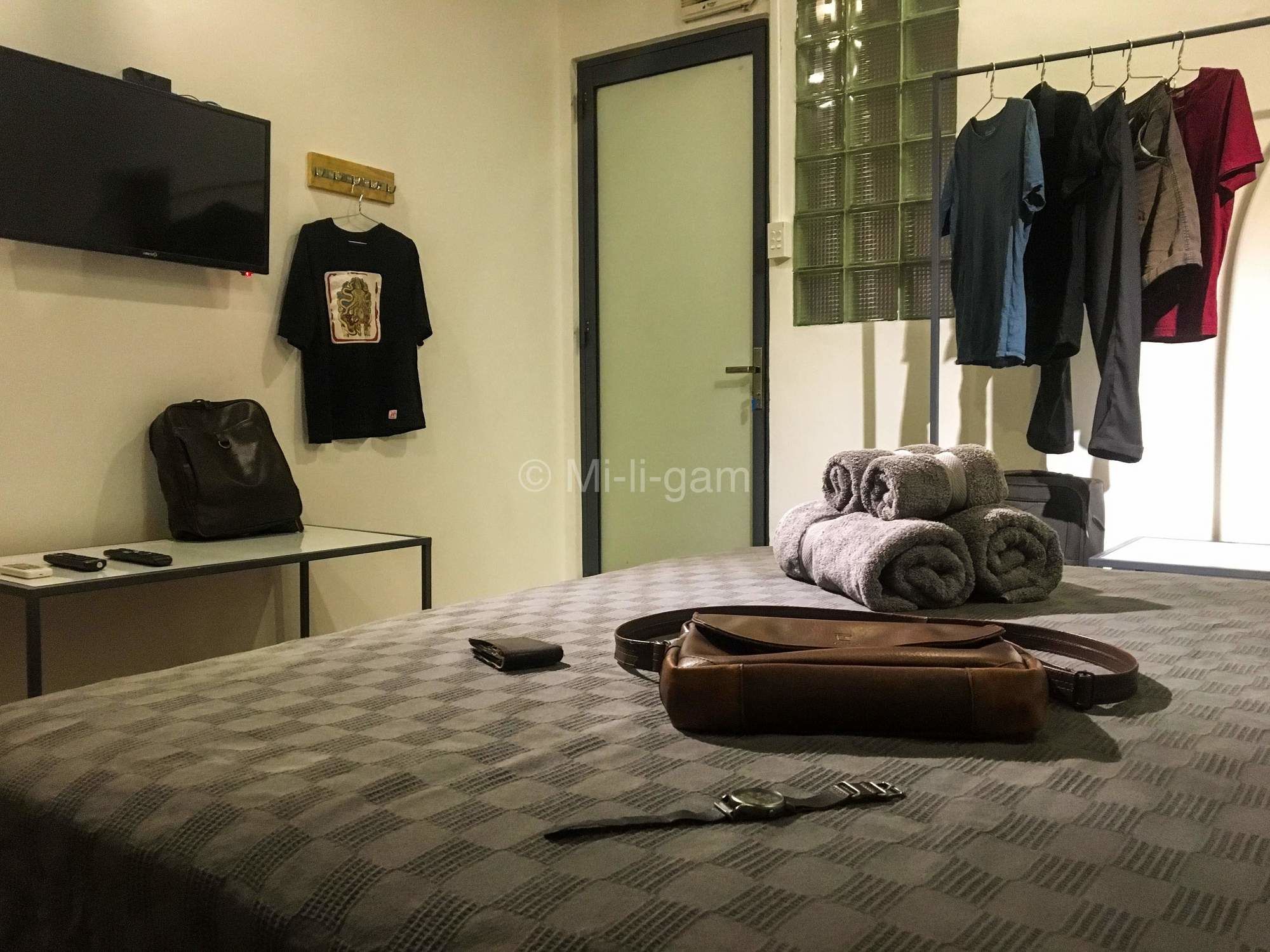 Фото Mi-li-gam Coffee Home