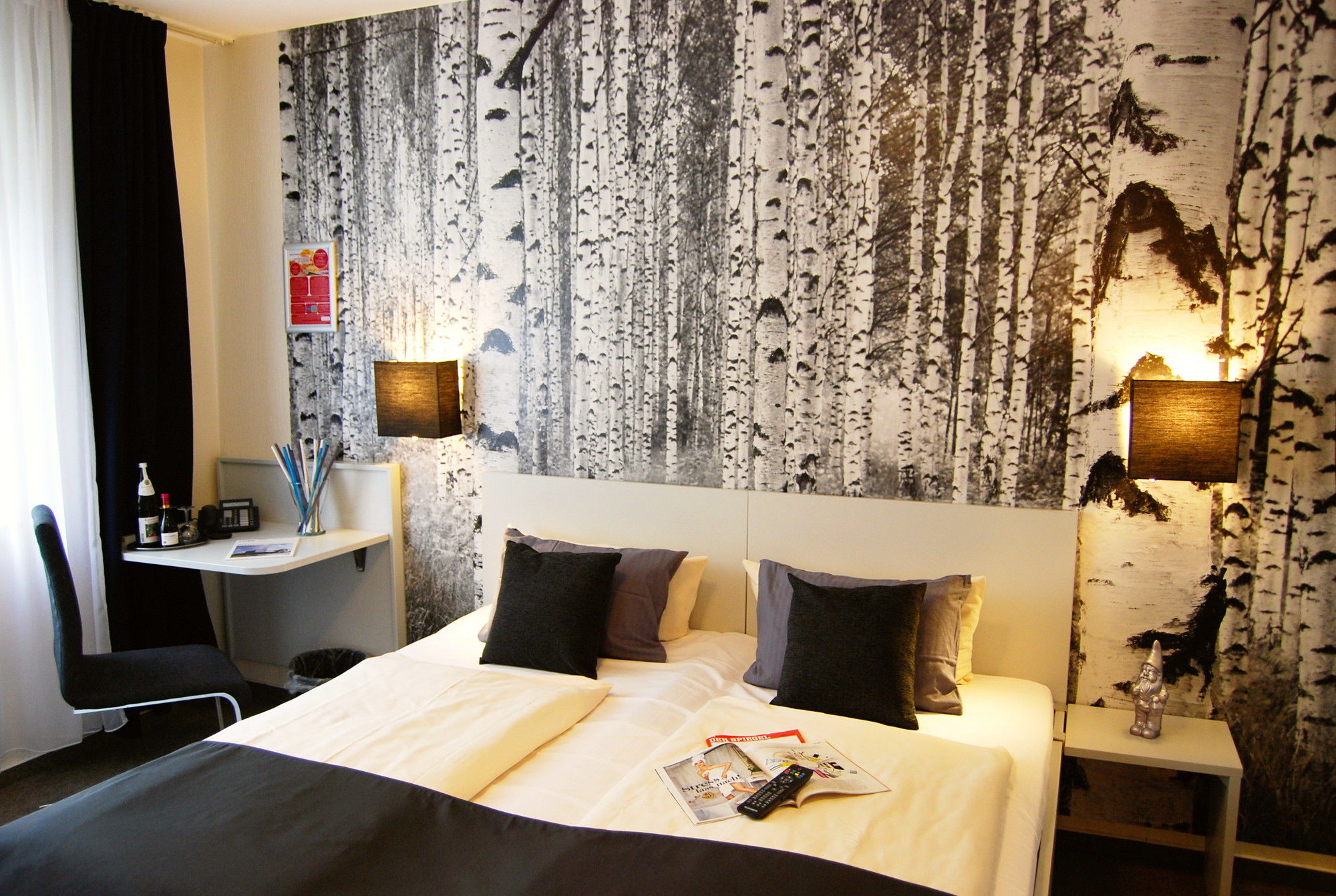 Фото Hotel Alt Deutz City-Messe-Arena