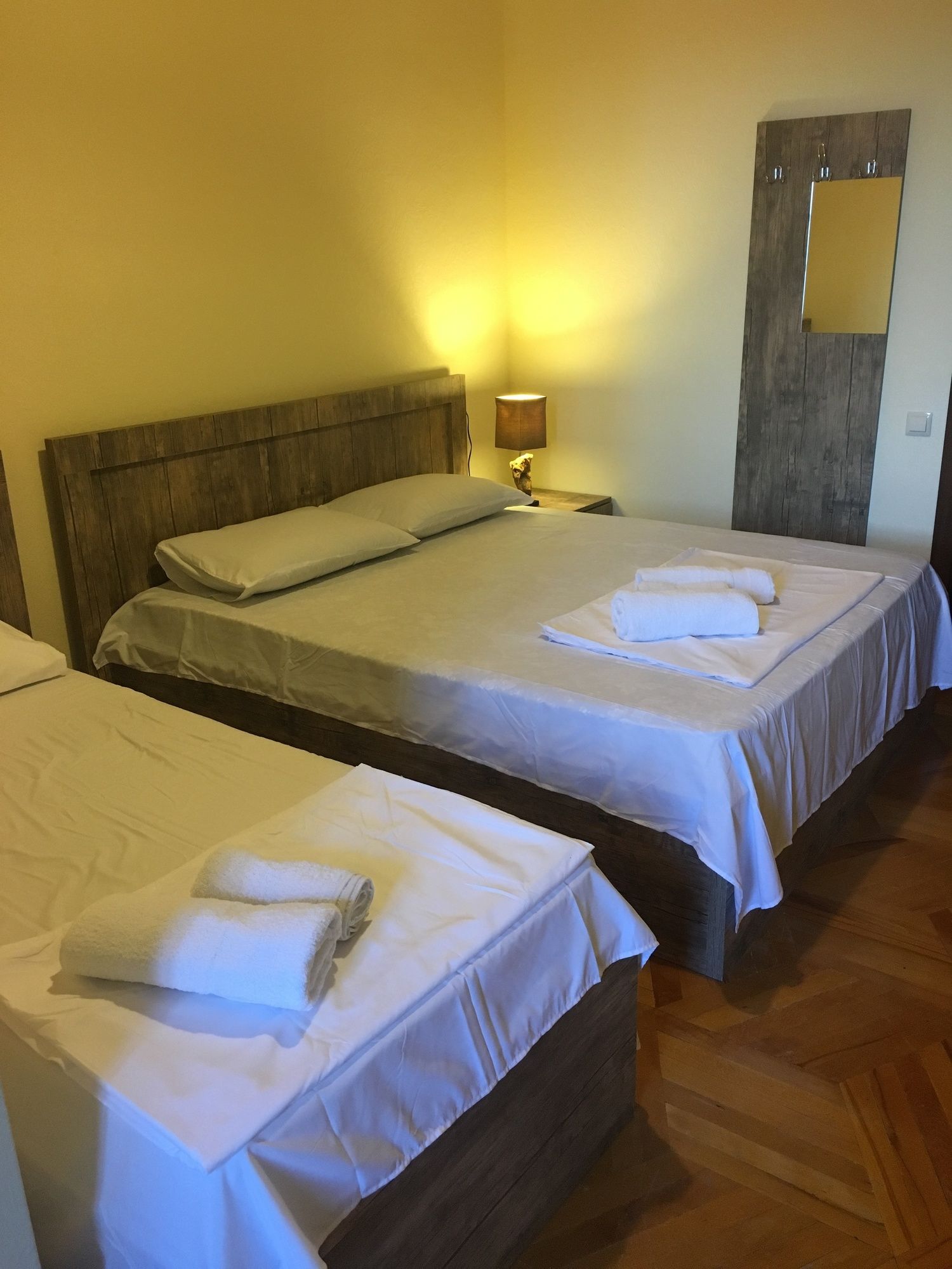 Фото Vedzisi garden hotel