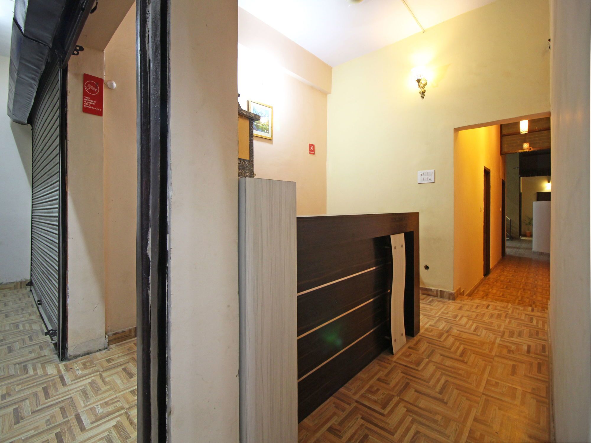 Фото Oyo 4715 Kk Residency