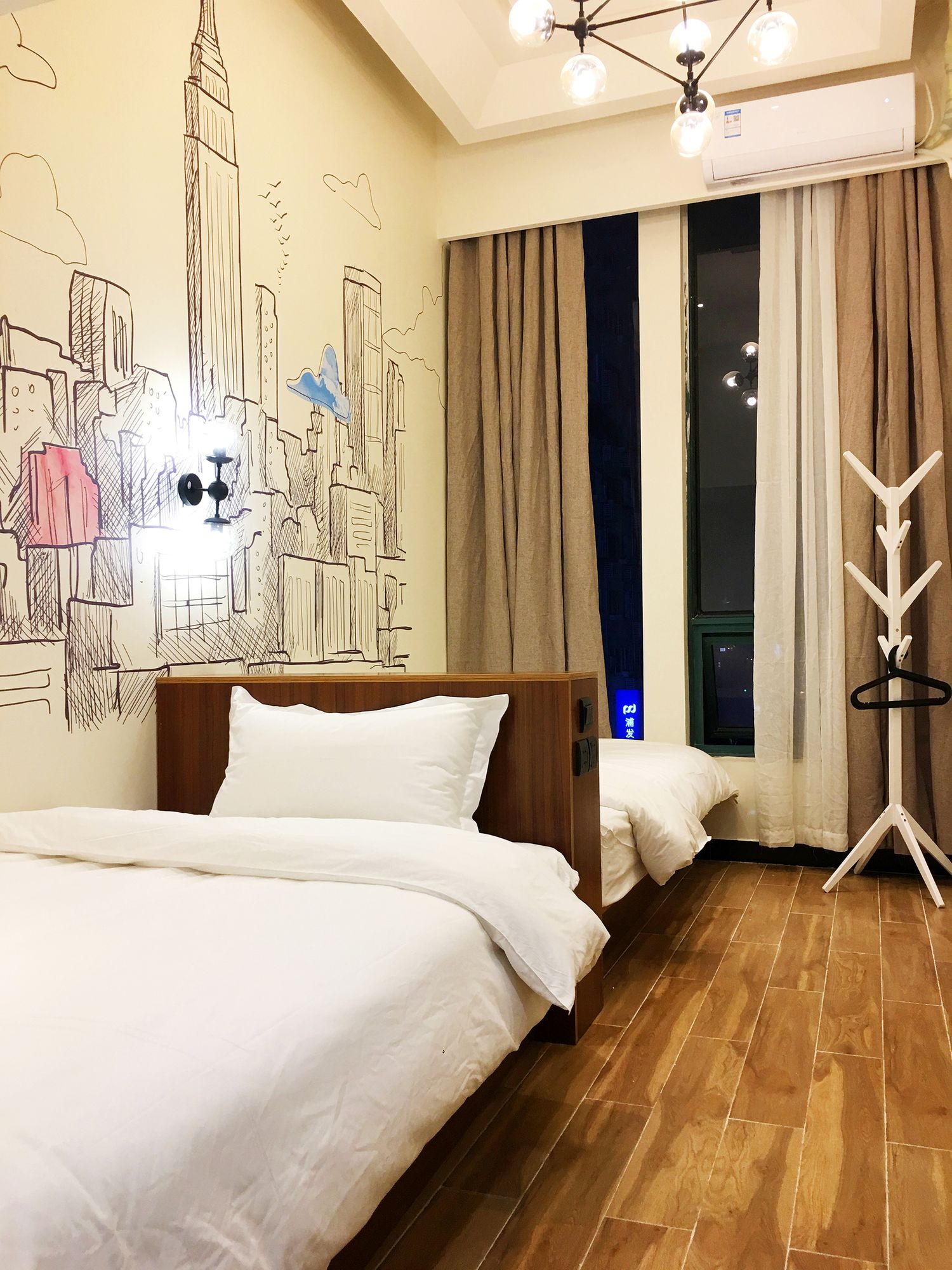 Фото Shanghai Meego Youth Hostel