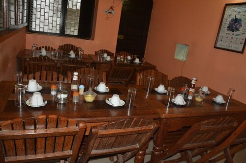 Гостиница Jambo Guest House в Занзибаре