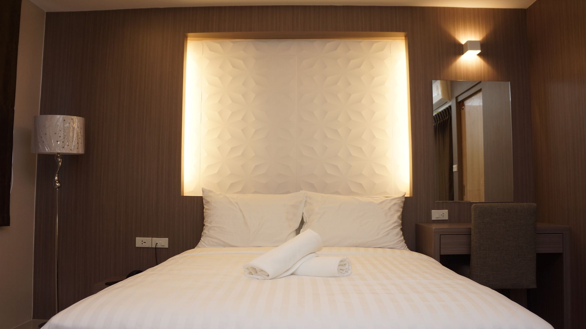 Фото Sleep Hotel Bangkok