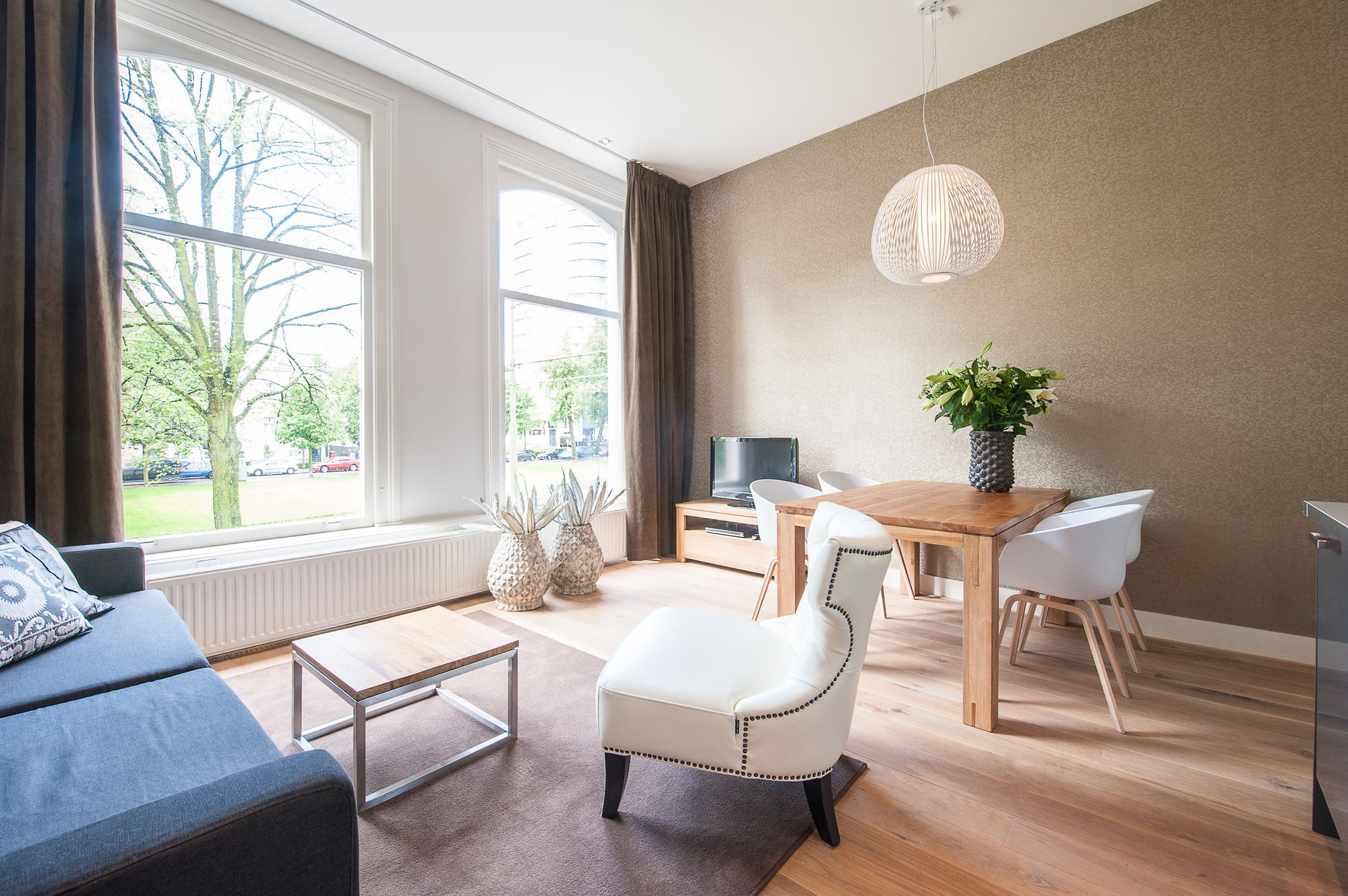 Фото Stayci Apartments Museumpark Deluxe