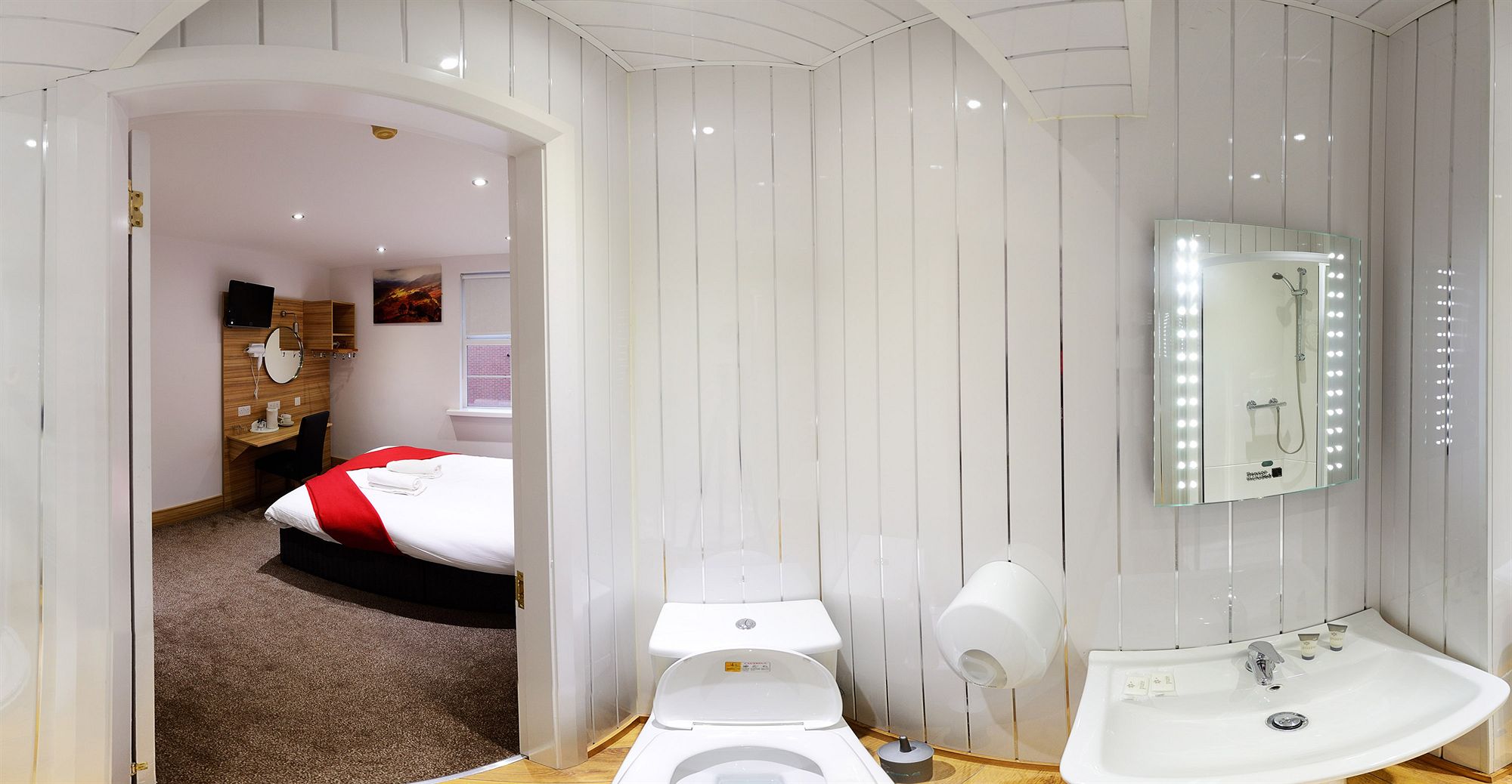 Фото Botanic Rest Bed & Breakfast