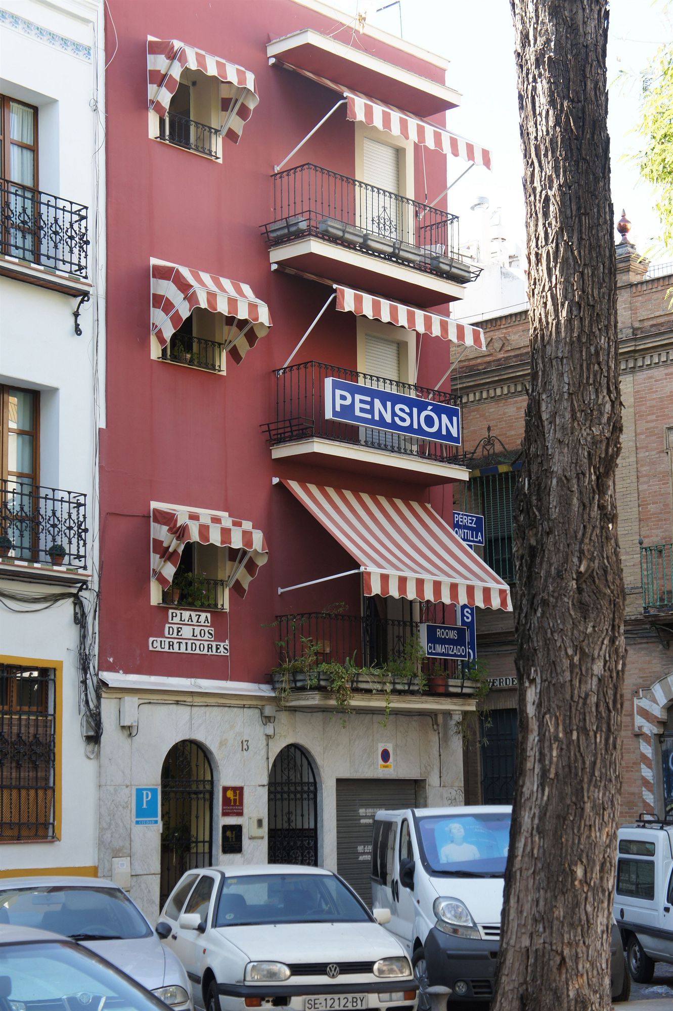 Фото Pension Perez Montilla