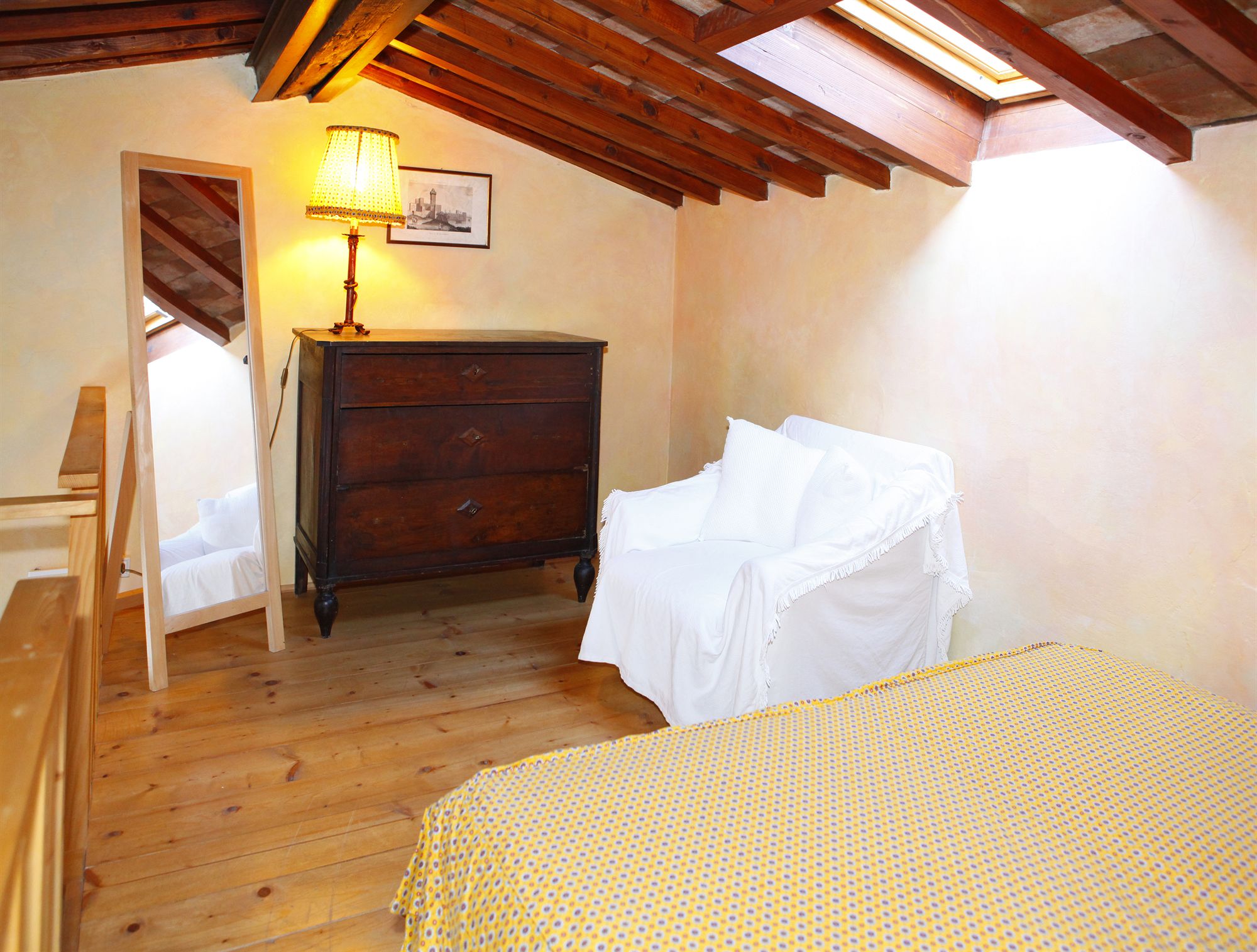 Фото Poggio Imperiale Apartments