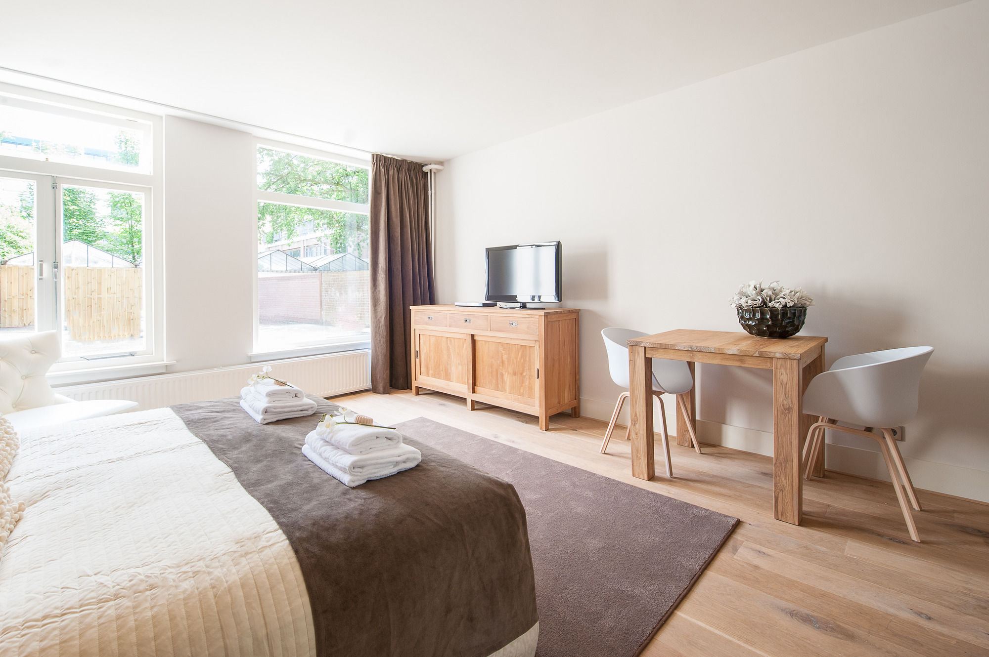 Фото Stayci Apartments Museumpark Deluxe