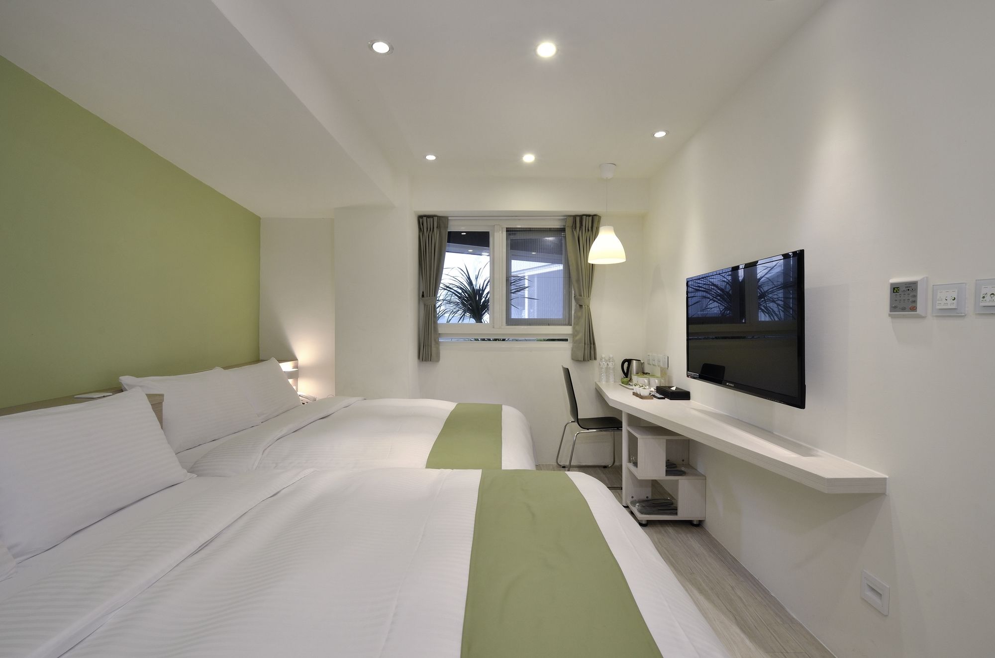 Фото Green Hotel