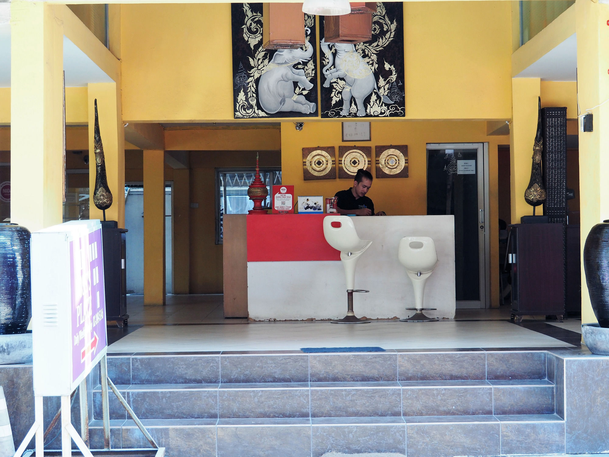 Фото The Boss's Place