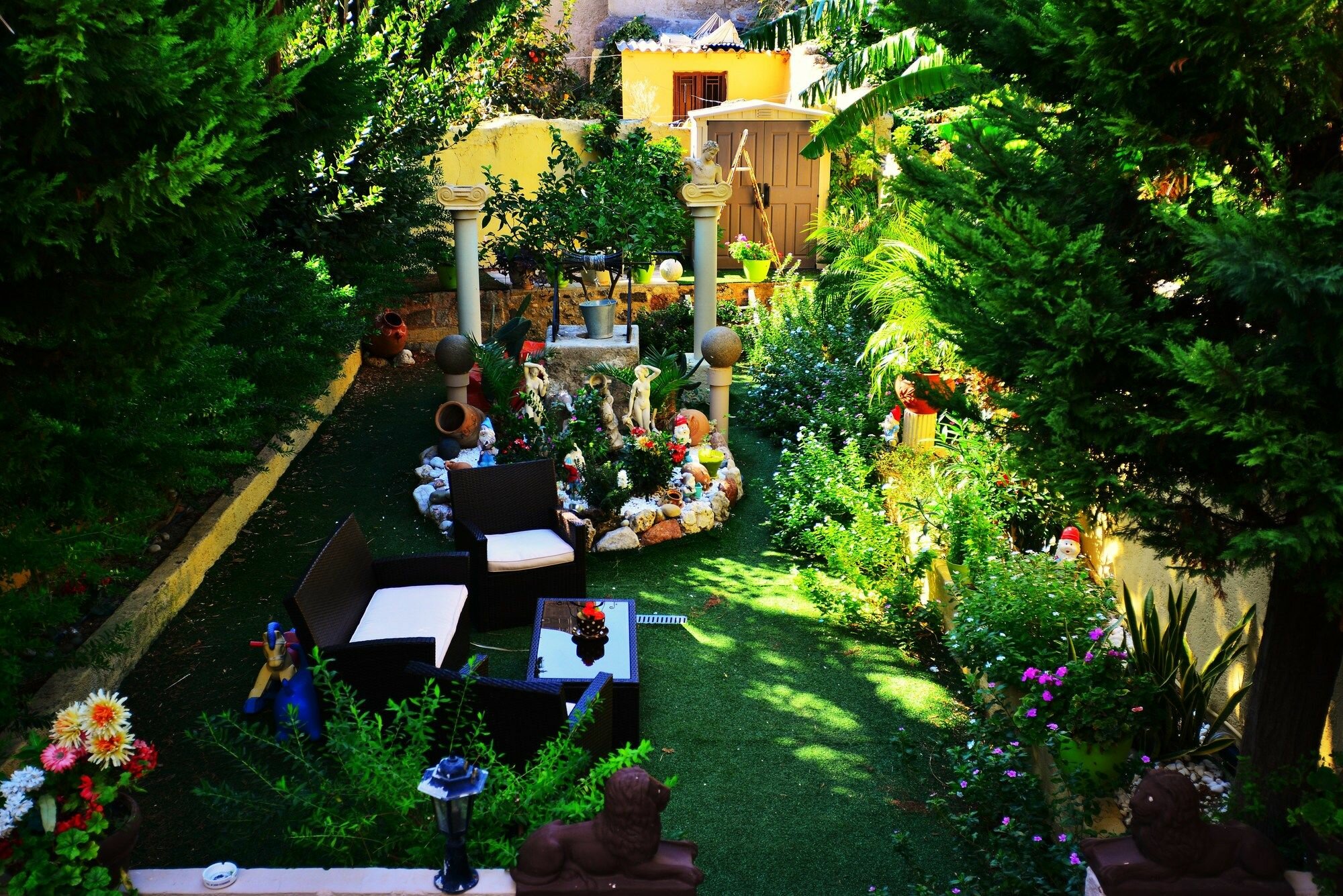 Фото Olympos Pension