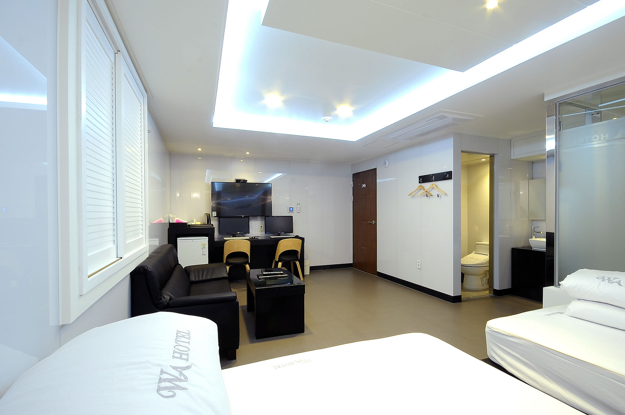 Фото Wa Hotel Nampo