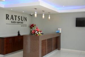 Апартаменты Ratsun Nadi Airport Apartment Hotel