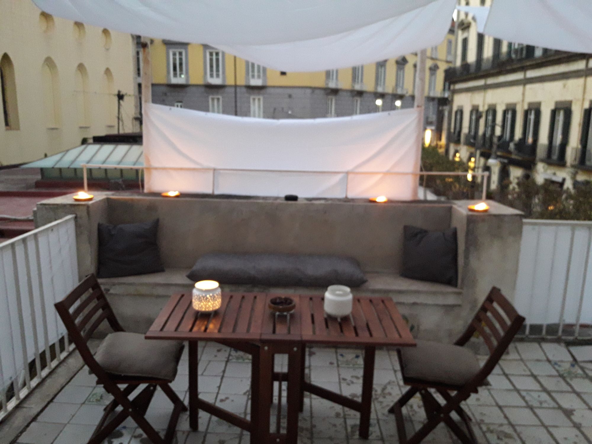 Фото Bed & Breakfast Palazzo Satriano