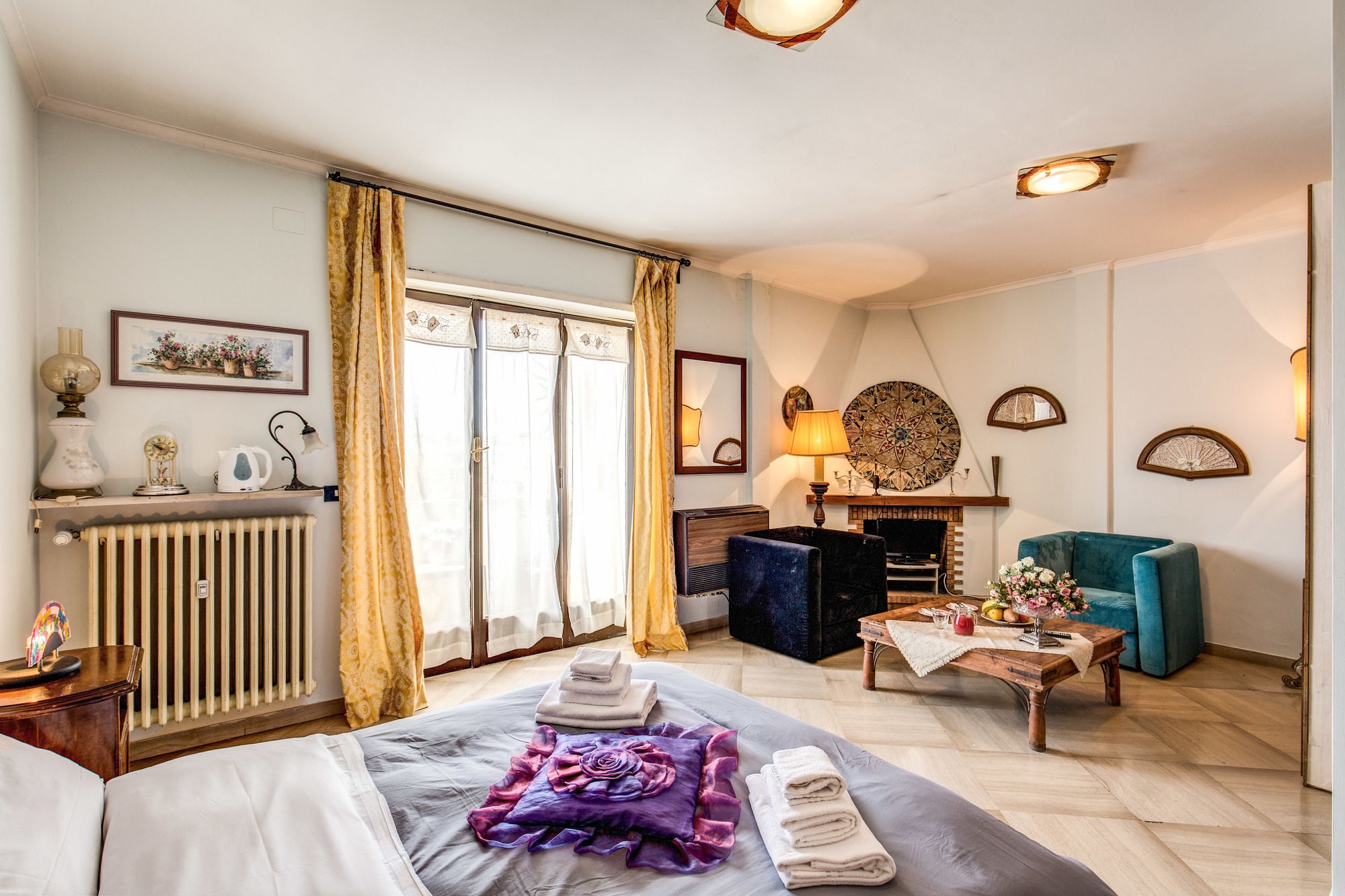 Фото B&b Piramide Terrace