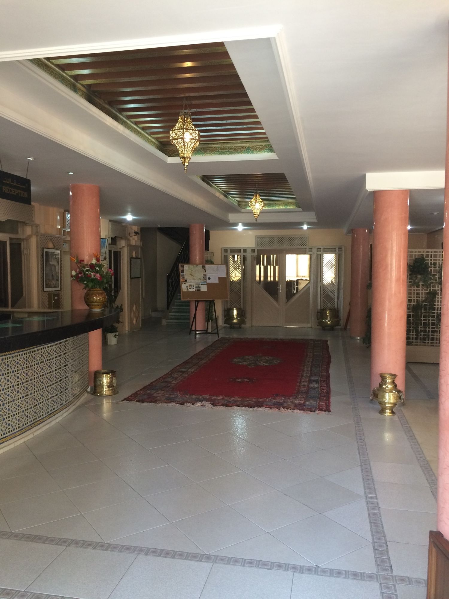 Фото Hotel Bab Mansour