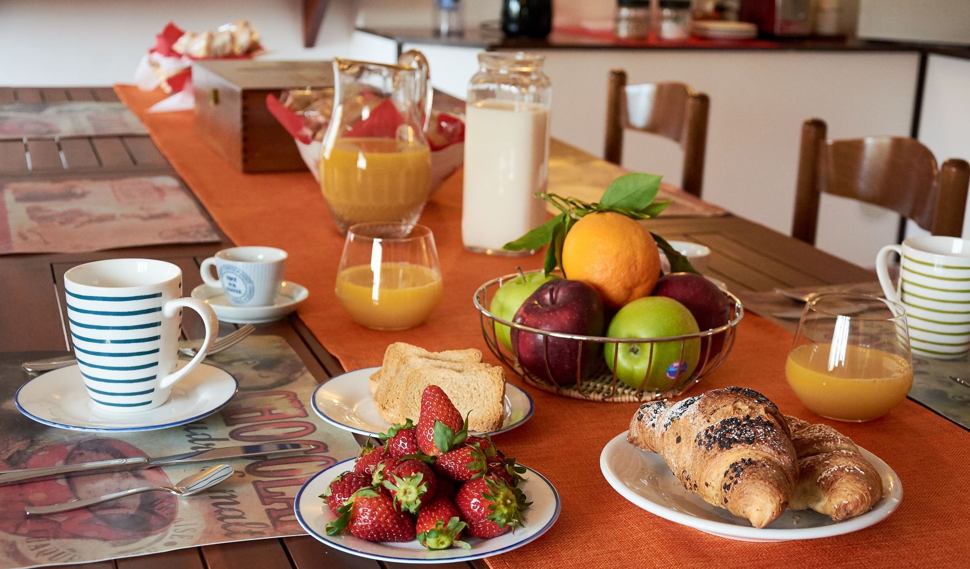 Фото B&b La Suite