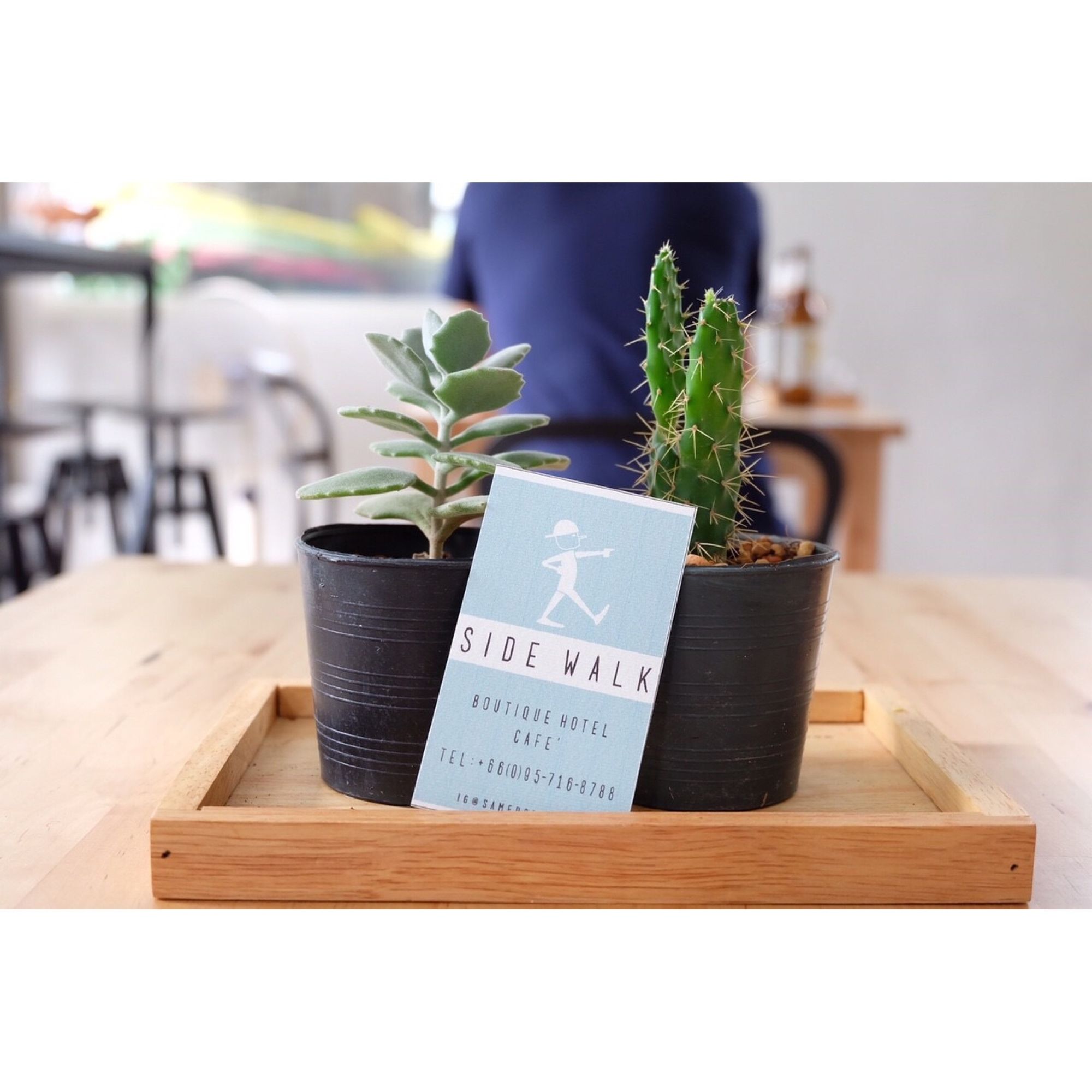 Фото Side Walk Boutique Hotel