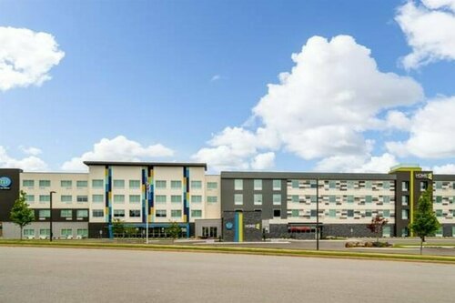 Гостиница Home2 Suites by Hilton North Little Rock в Литл-Роке