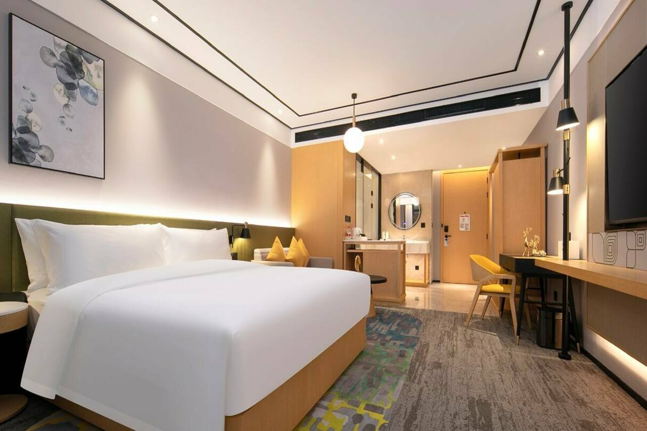 Фото Hilton Garden Inn Changsha Yuelu