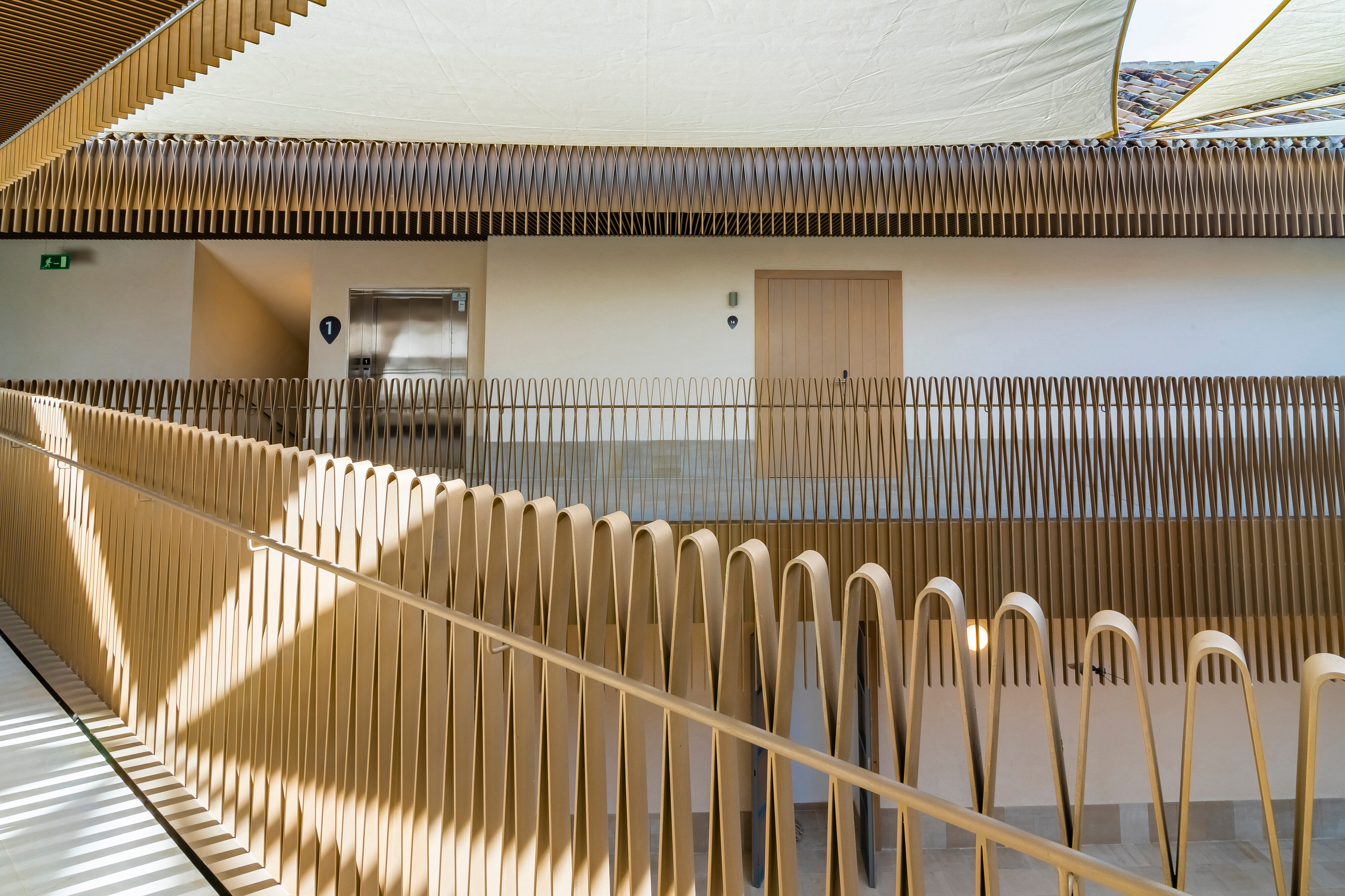 Фото Tandem Torre De La Calahorra