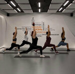 Йога-студия (Privolnaya Street, 2с1), yoga studio