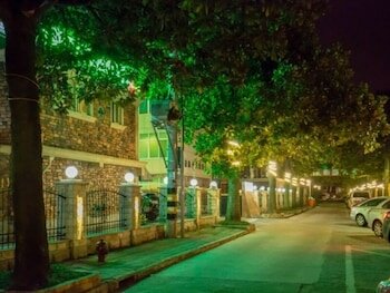 Фото GreenTree Inn Shanghai Chongming Bao Town Express Hotel