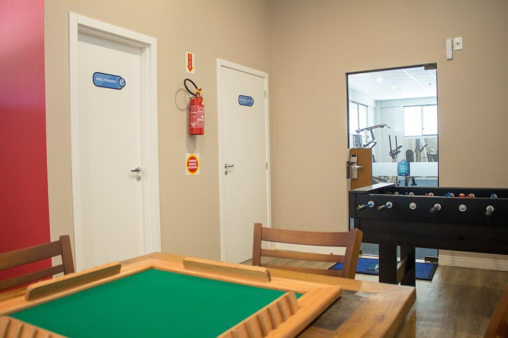 Фото Hotel Estação 101