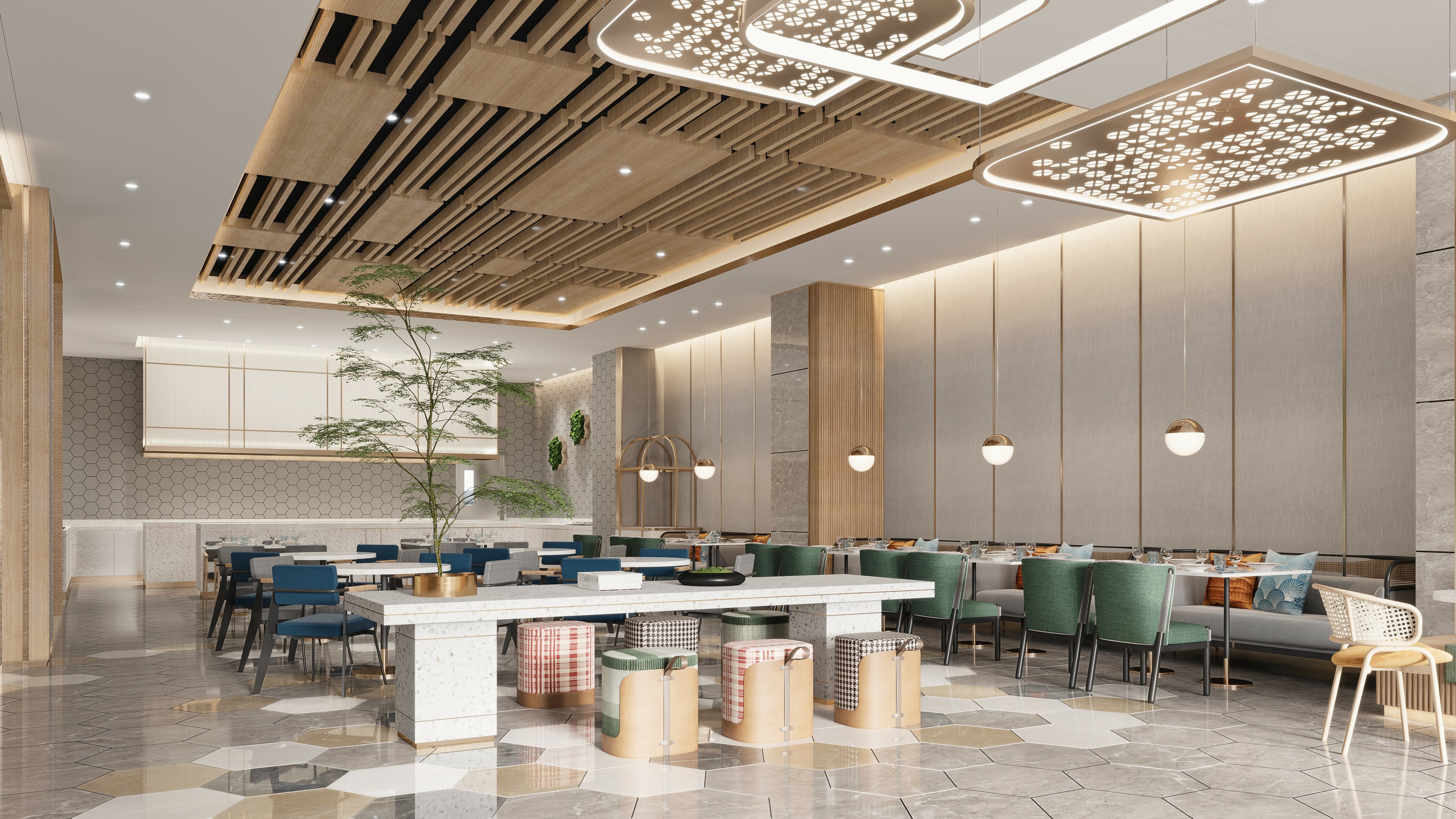 Фото Hilton Garden Inn Xingtai Xiangdu District