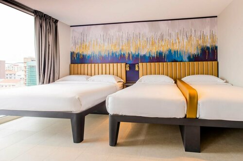 Гостиница Ibis Budget Singapore Gold в Сингапуре