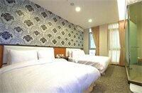 Hotel Ecfa Hotel-Ximen Red House Branch, Taipei, photo