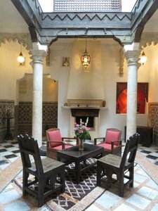 Гостиница Riad Arous Chamel в Танжере