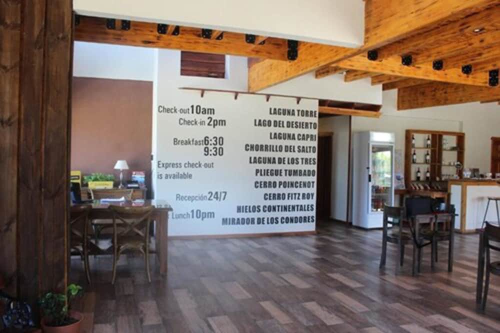 Фото Hosteria El Paraiso