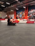Crazy Cart (Stroitelnaya Street, 2А) ، تنظيم فعاليات الأطفال