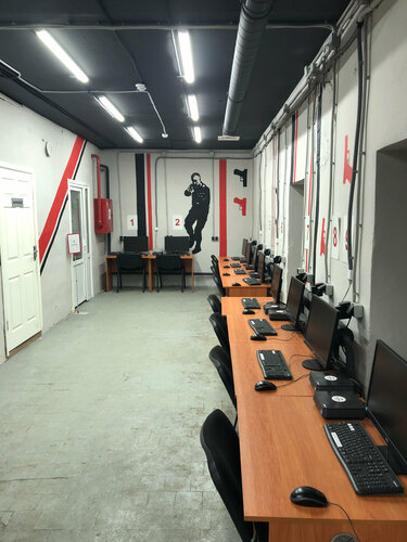 Atıcılık ve okçuluk kulüpleri ve atış alanları Method, Moskova, foto