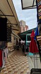 Clothing market (Nazarova Street, 13) ، سوق الملابس