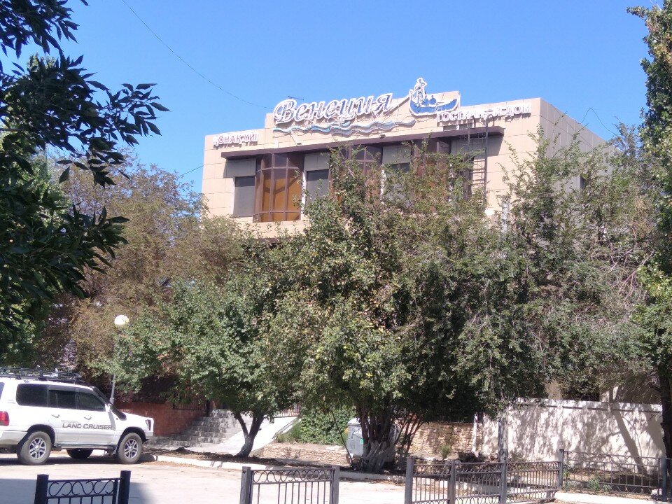 Фото Венеция