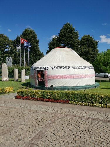 Turkish World Cultural Quarter, museum, Istanbul, Zeytinburnu