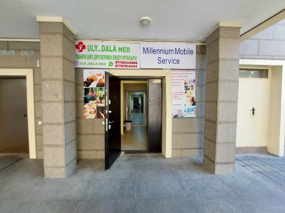 Phone repair Millennium Service, Astana, photo