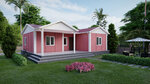 Karinca Prefabricated Sales Office (Istanbul, D 100 Boulevard, 120A), compañía de construcción