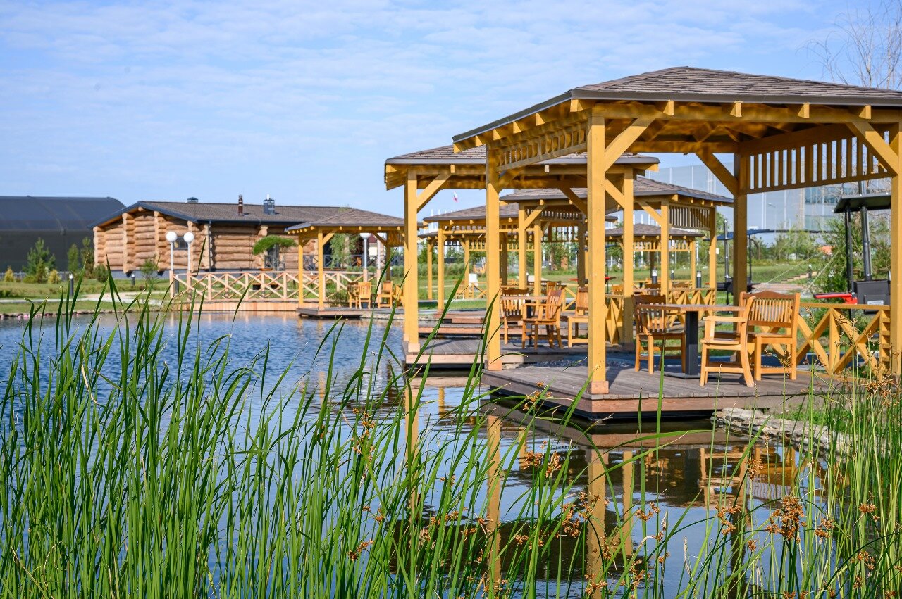 Фото «ПСБ Патриот» Cosmos Hotels