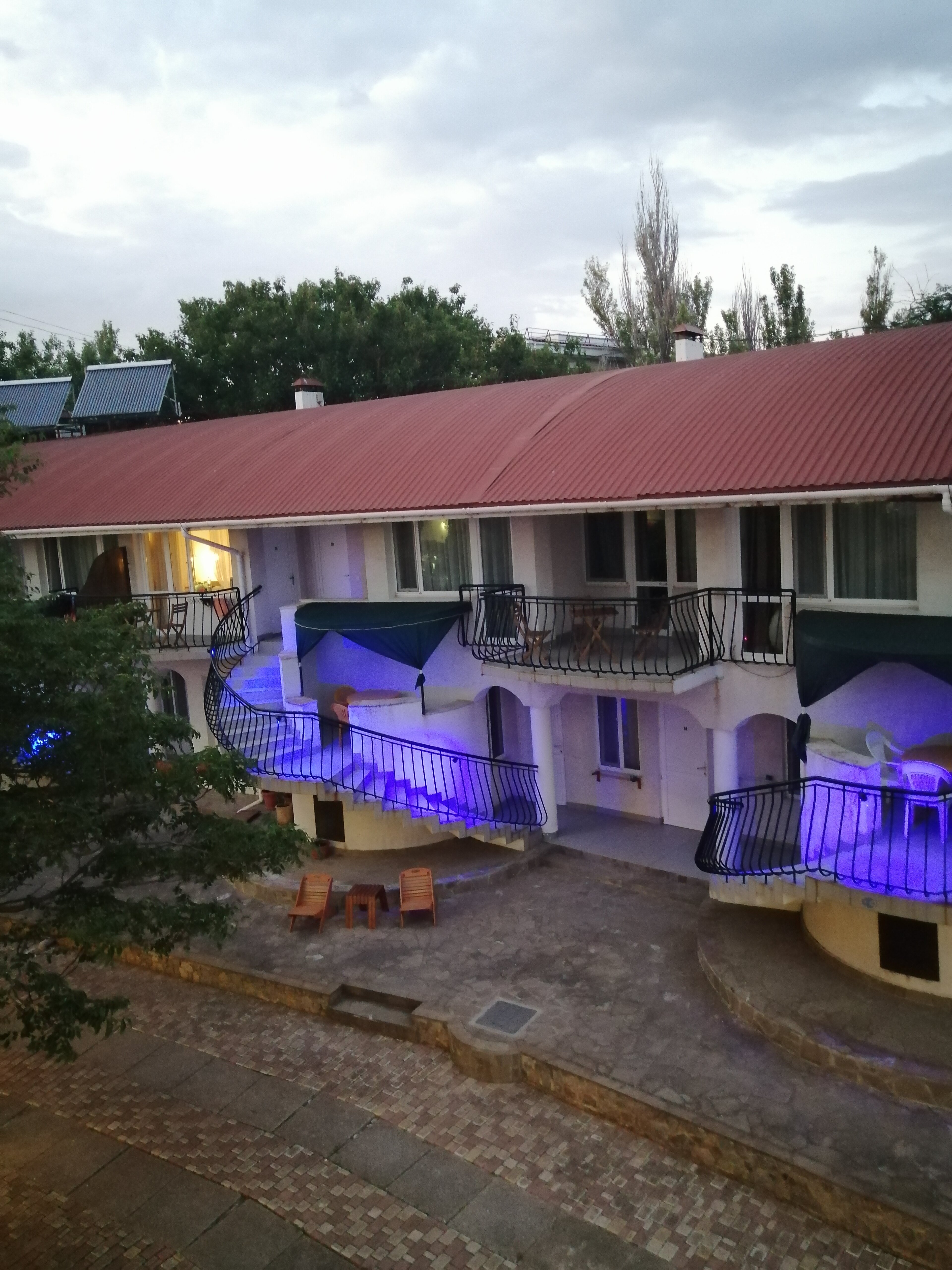 Фото Приморский Дворик