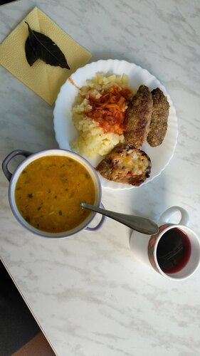 Comedor ЗакуCity, , foto