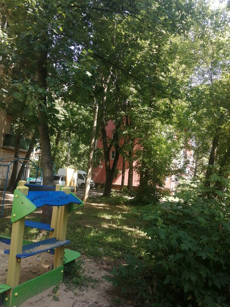 Specialized hospital Инфекционная больница, Tskhinval, photo